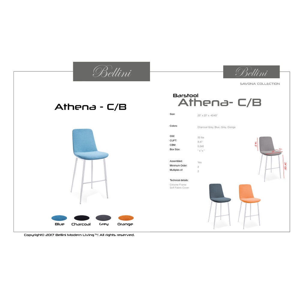 Athena-C BLU